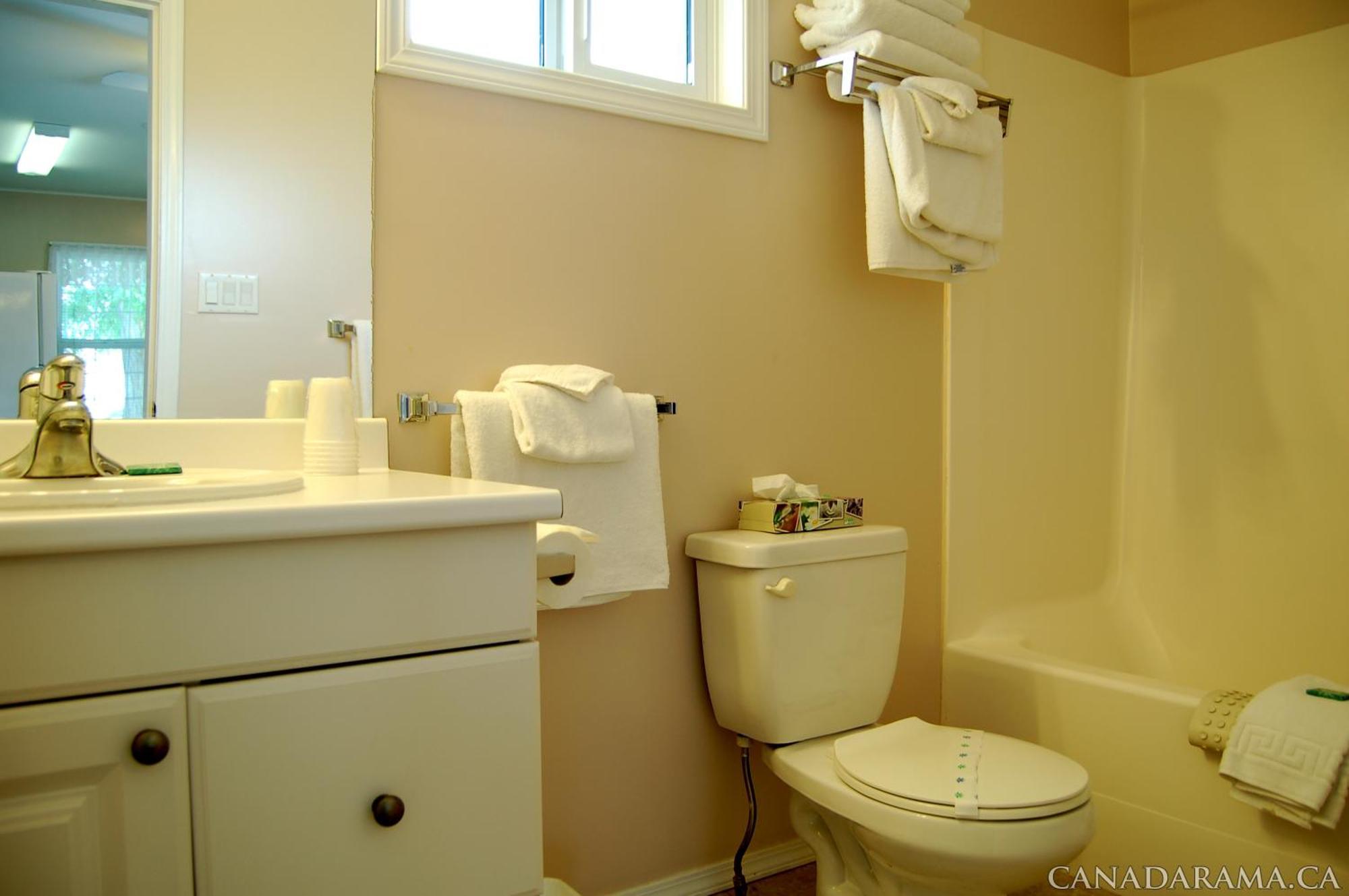 Rosedale Motel Summerland Zimmer foto