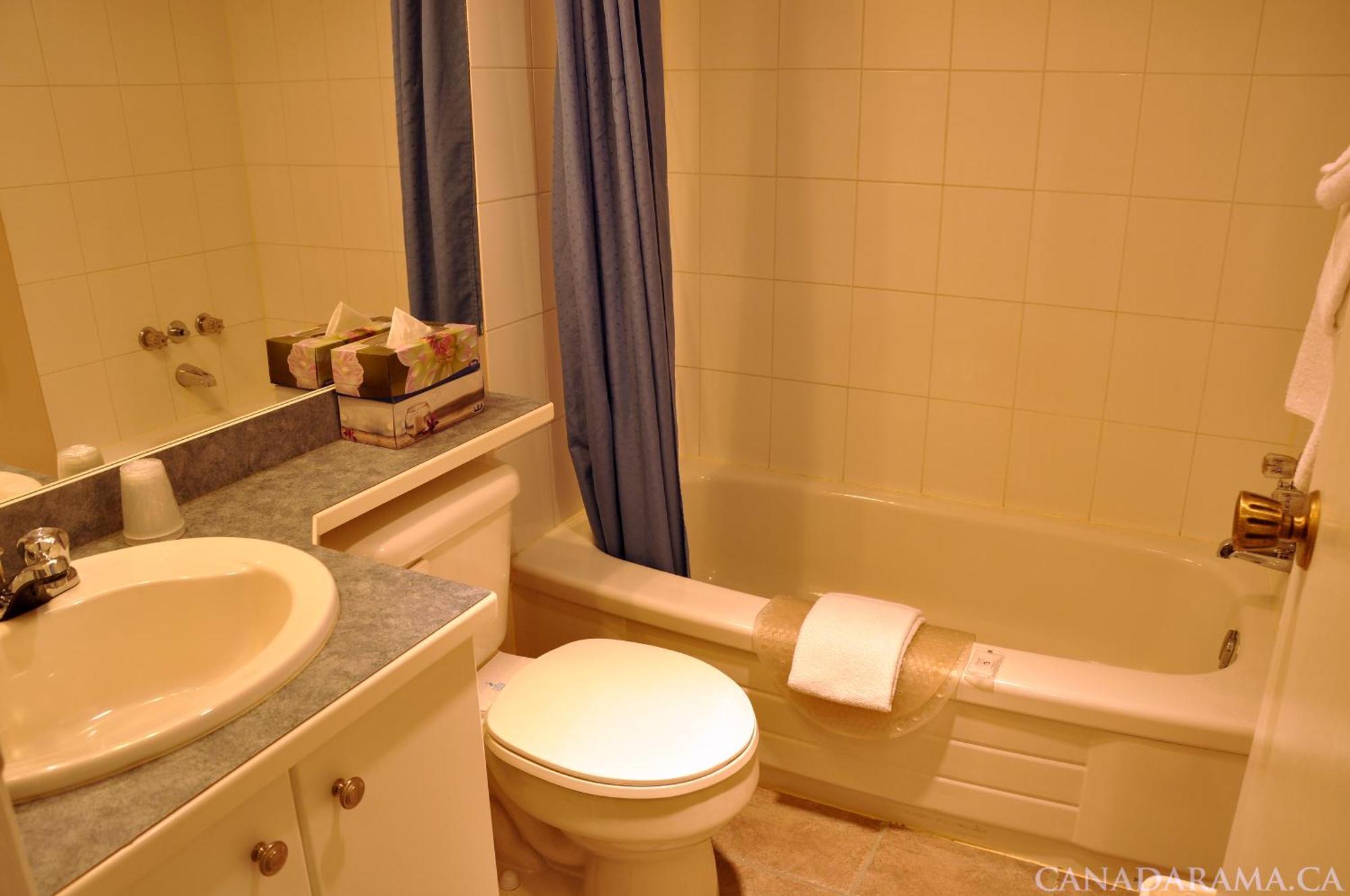 Rosedale Motel Summerland Zimmer foto
